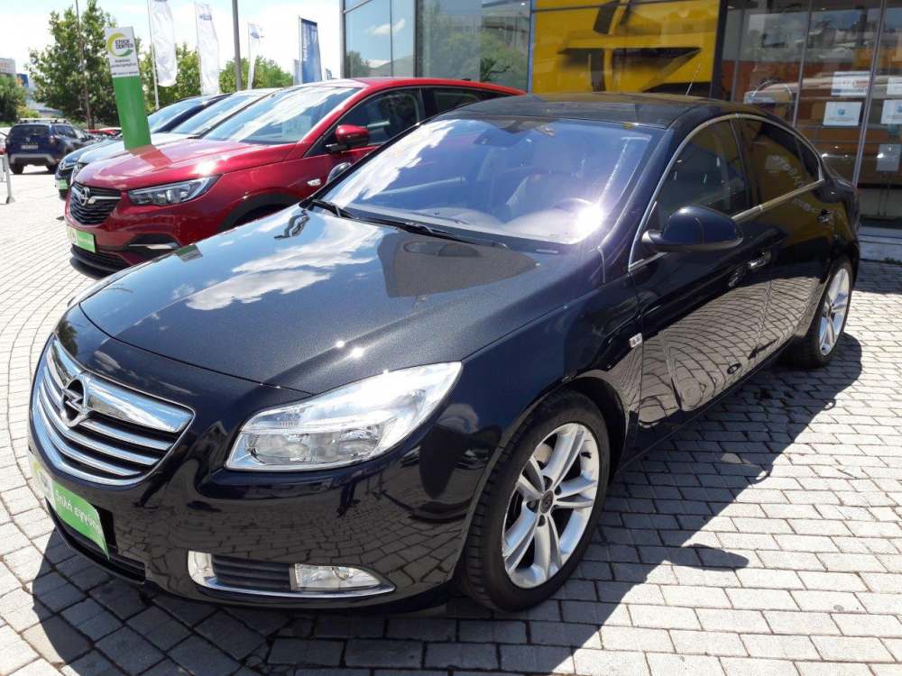 Opel insignia cosmo
